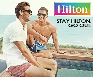 hilton lgbt gay vacation deals