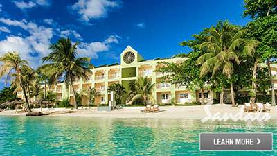 sandals negril jamaica all inclusive vacation