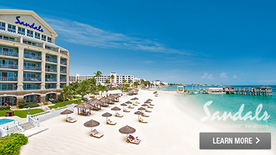 sandals royal bahamian beachfront all inclusive resort