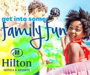 hilton best vacation deals family kids