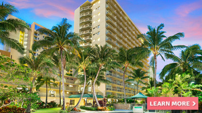 courtyard waikiki beach hawaii luxury resort