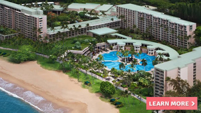kaua’i marriott resort hawaii best places to stay