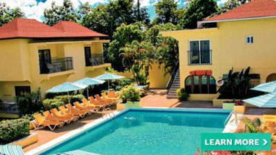 rooms negril jamaica family getaway