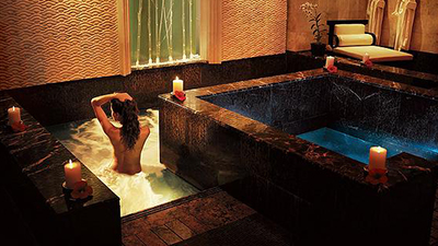atlantis island paradise best places to relax spa