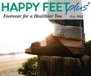 happy feet sandals