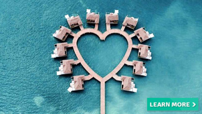 overwater bungalows sandals south coast all inclusive vacation