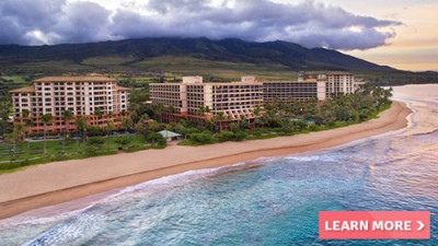 marriott's maui ocean club hawaii beachfront getaway