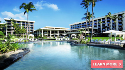 marriott's waikoloa ocean club hawaii travel destination