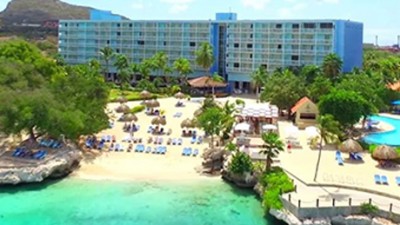 hilton curacao all inclusive resort caribbean