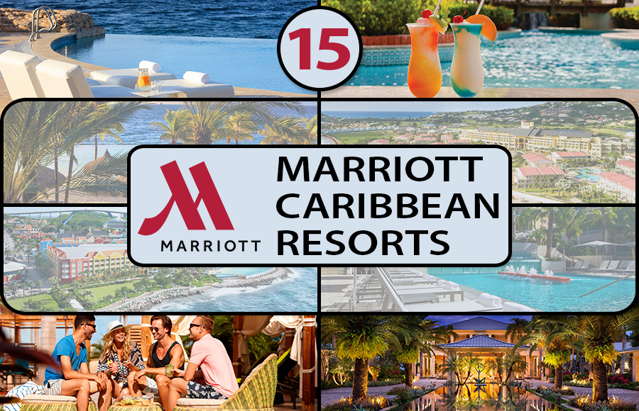 best marriott caribbean resorts vacation ideas