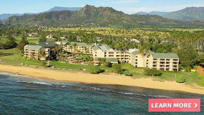 best hawaiian luxury resorts courtyard kauai