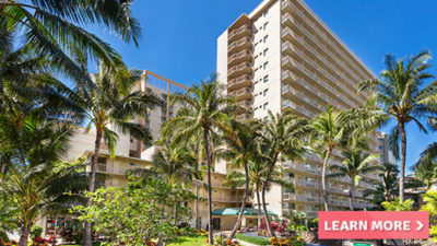hawaiian luxury hotel courtyard waikiki beach