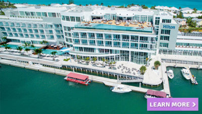 bahamas family hotel hilton at resorts world bimini