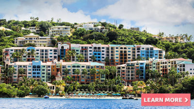luxury caribbean beach vacation marriott's frenchman's cove