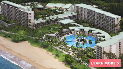lavish hotel marriott's kauai beach club hawaiian