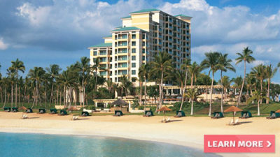 top luxury resorts marriott's ko olina beach club hawaiian vacation