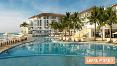 lavish hotel playacar palace caribbean vacation