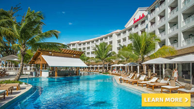 luxury destination sandals barbados resort