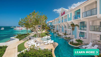 luxury hotel sandals montego bay jamaica