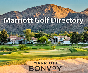 marriott golf directory
