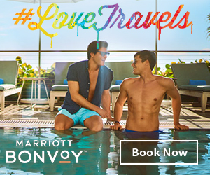marriott love travels lgbt gay vacation
