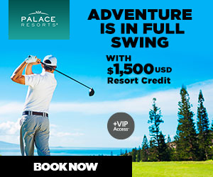 palace resorts golf resort deals