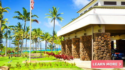 hilton garden inn kauai wailua bay hawaii luxury stay