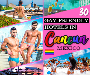 gay-friendly hotels in cancun mexico lgbt tourism ideas
