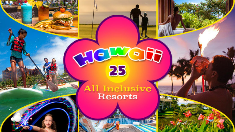 hawaii all inclusive resorts