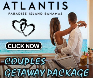 atlantis couples getaway package bahamas romance vacation deals