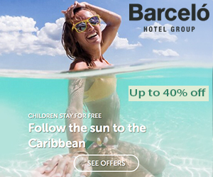 barcelo follow the sun caribbean best all inclusive vacation deals