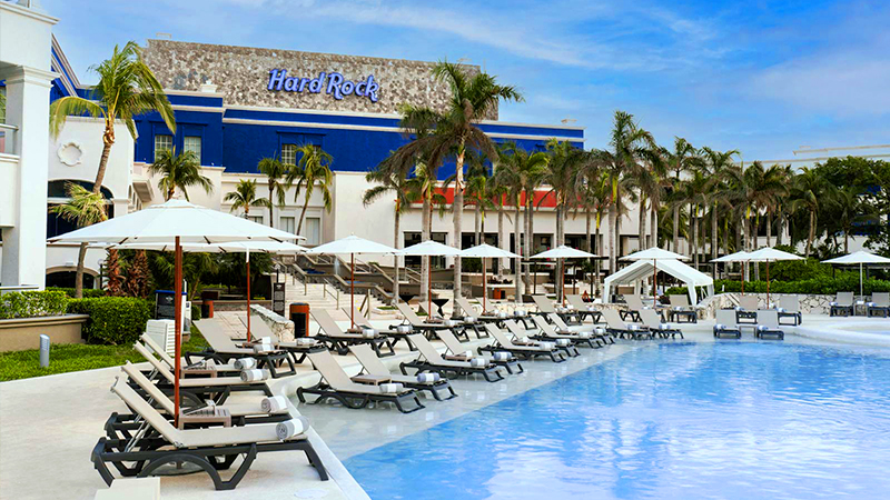 caribbean party hotels hard rock heaven riviera maya mexico adults-only hotel