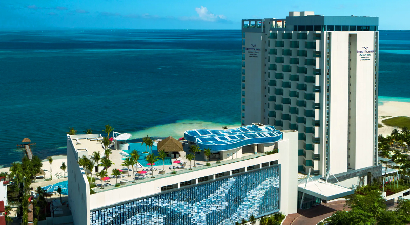 caribbean party resorts breathless cancun soul resort and spa mexico vacation