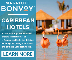marriott caribbean hotels tropical vacation deals