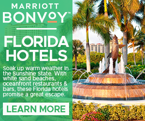 marriott florida hotels family getaway deals