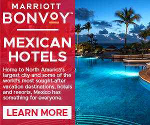 marriott mexico hotels luxury travel deals