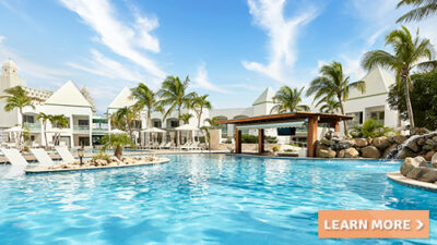 courtyard aruba resort family luxury getaway