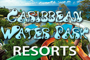 caribbean water park resorts kids vacation fun