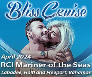 bliss cruise rci mariner of the seas 2024 best adult vacation