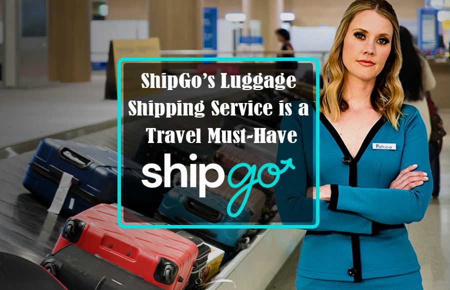 shipgo's luggage shipping service travel tips