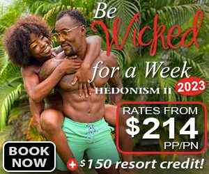 hedonism be wicked jamaica adult-only travel deals