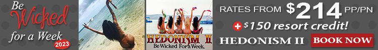 hedonism be wicked 2023 jamaica topless travel deals