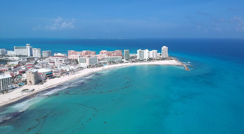 stress-free cancun getaway mexico vacation ideas