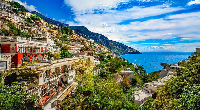 sexiest destinations amalfi coast italy tourism tips