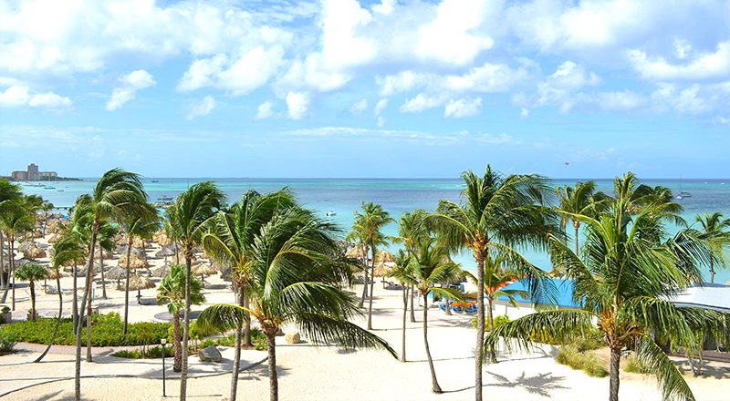 sexiest destinations aruba caribbean tropical travel tips