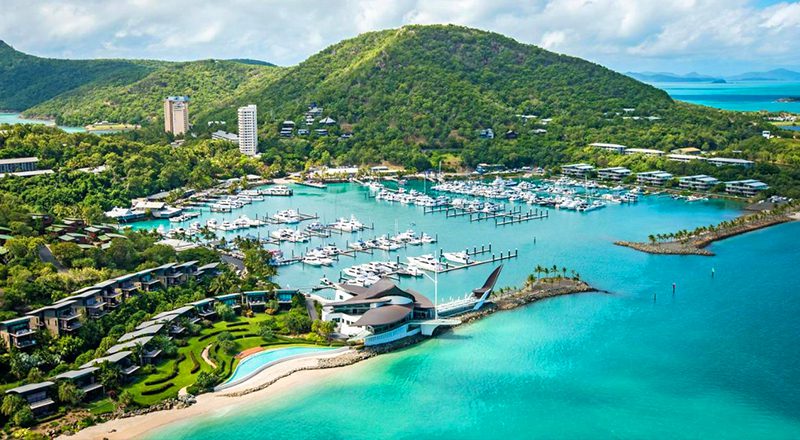 sexiest destinations hamilton island australia escape recommendations