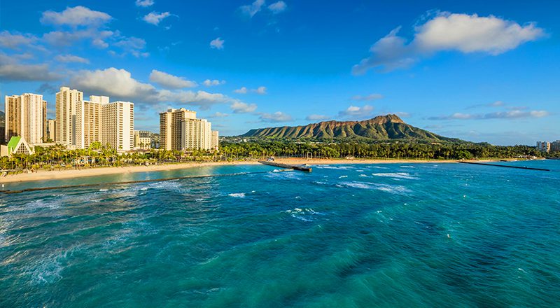 romantic getaway honolulu oahu hawaii tropical travel tips