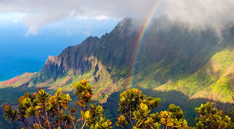 romantic getaway kauai hawaii vacaton ideas
