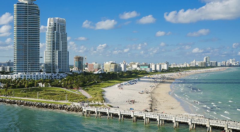 sexiest destinations miami beach florida vacation suggestions