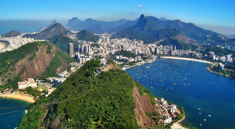 sexiest destinations rio de janeiro brazil travel ideas